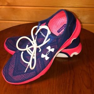 Under Armour Speed Form Sneakers